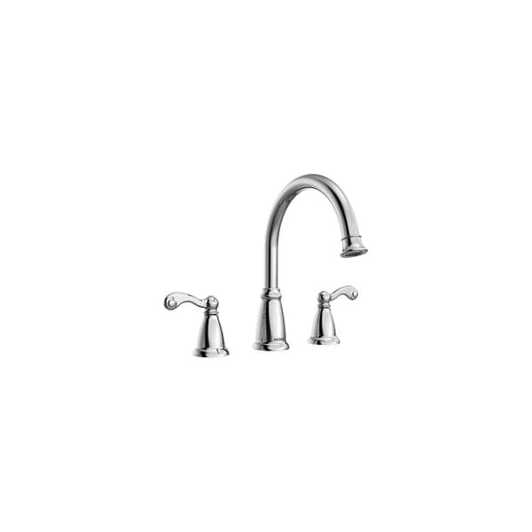 Two-Handle Roman Tub Faucet